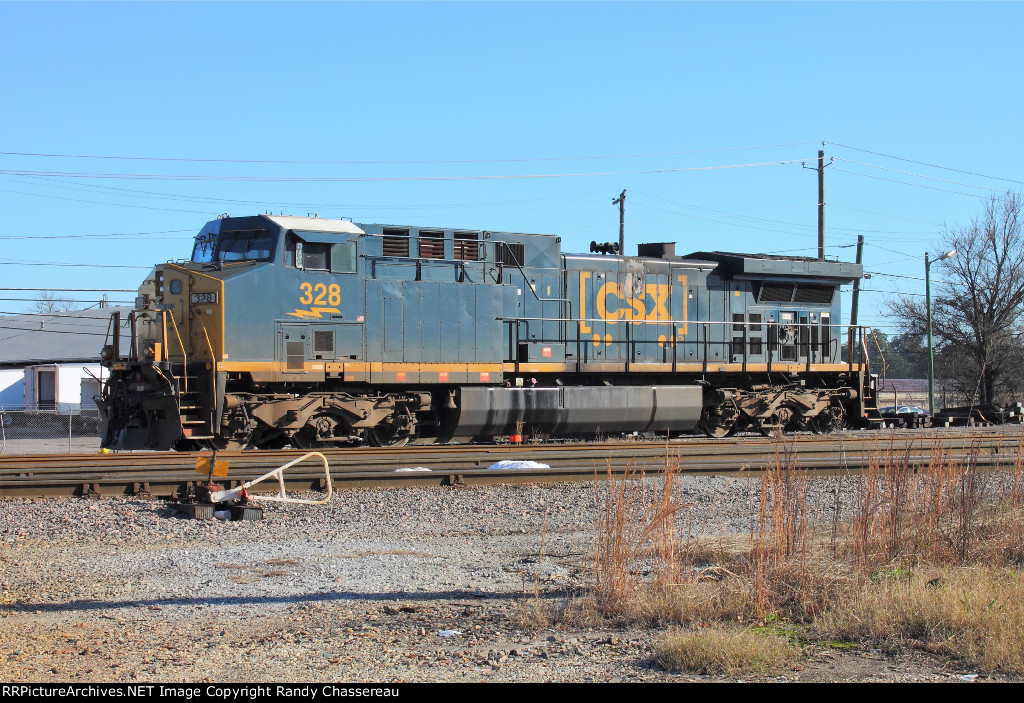 CSXT 328